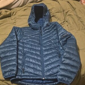 Boulder Gear Men’s XL Quilted Puffer Jacket